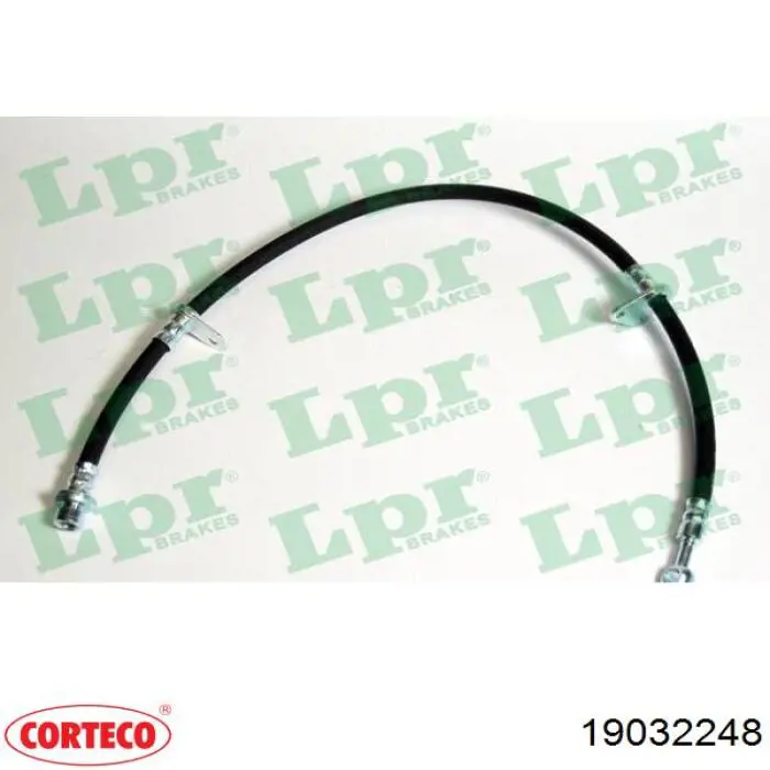 Тормозной шланг Corteco 19032248 цена, от 23.80 USD