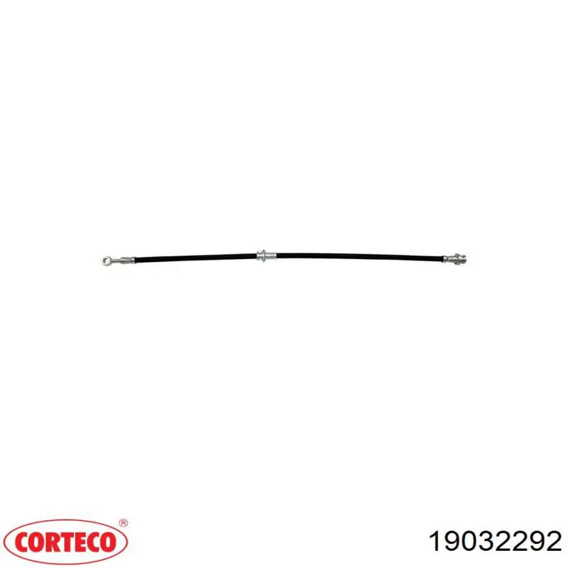Задний правый тормозной шланг Nissan/Infiniti 462144U000