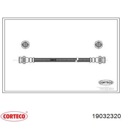  19032320 Corteco