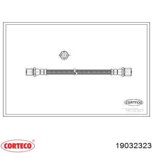  19032323 Corteco