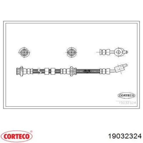  19032324 Corteco