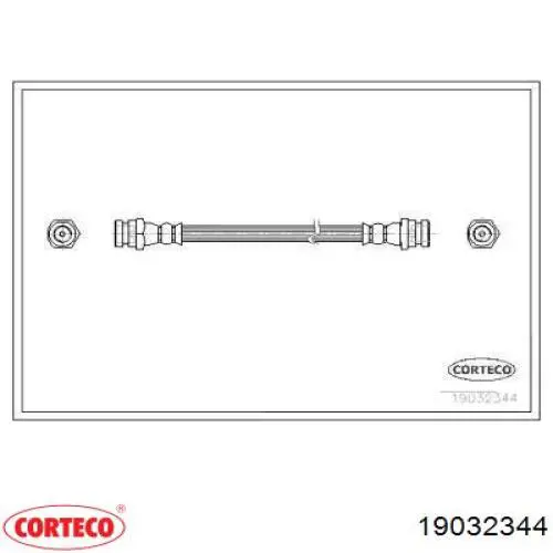  19032344 Corteco