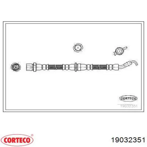  19032351 Corteco