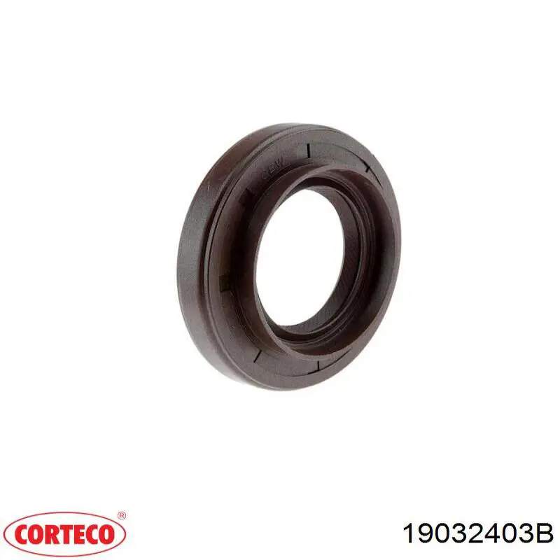 Сальник штока переключения коробки передач Corteco 19032403B цена, от 4.10 USD