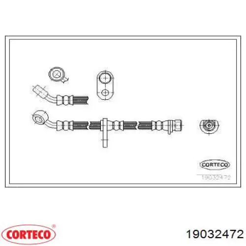  19032472 Corteco