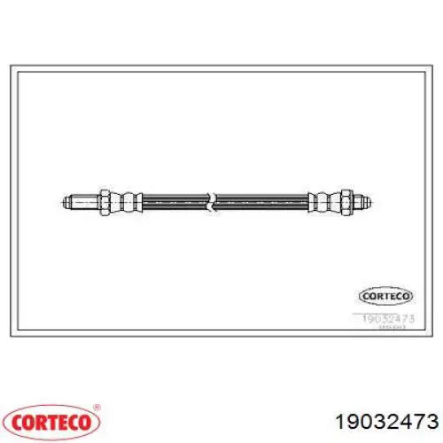  19032473 Corteco