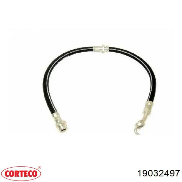 Шланг тормозной передний Corteco 19032497 цена, от 9.13 USD