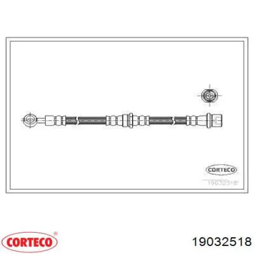  19032518 Corteco