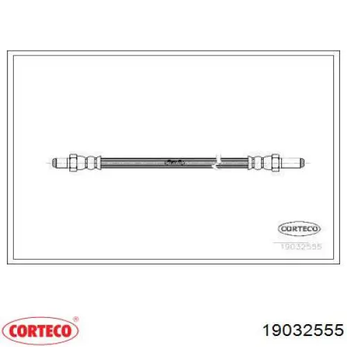  19032555 Corteco