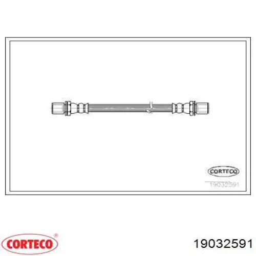  19032591 Corteco