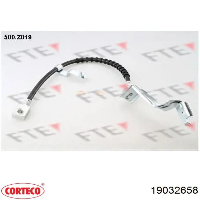 Тормозной шланг Raybestos BH380071 цена, от 27.42 USD