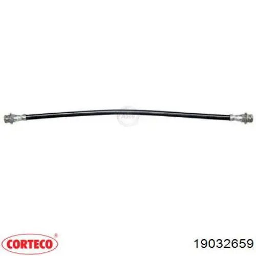 Шланг тормозной передний, левый Chrysler 4423447 цена, от 25.40 USD