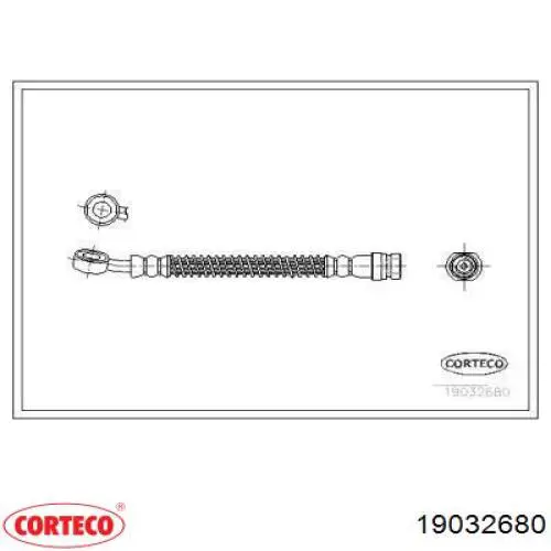  19032680 Corteco