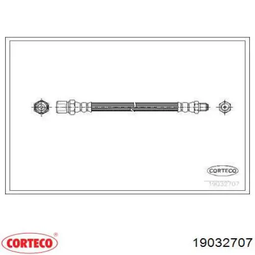  19032707 Corteco