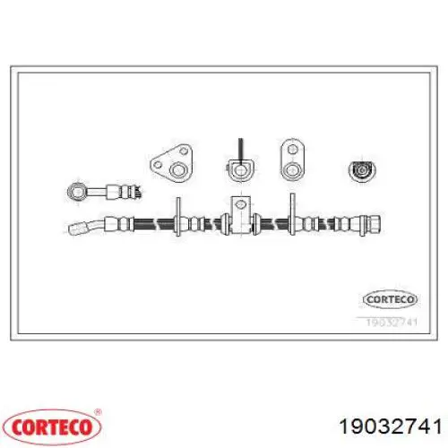  46410SF1013 Honda