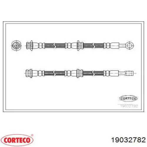  19032782 Corteco