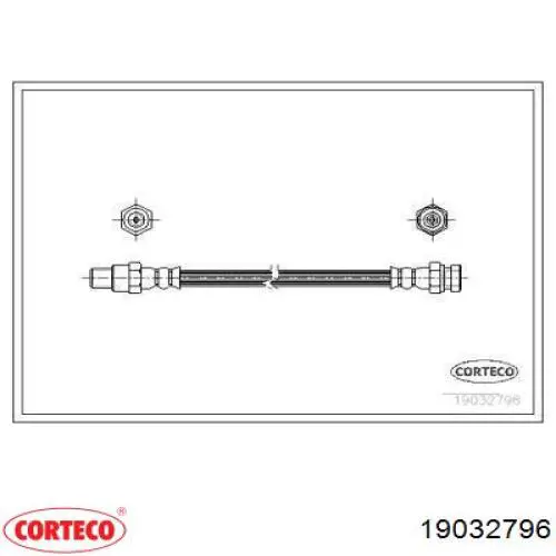  19032796 Corteco
