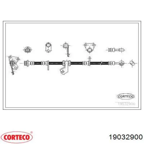  19032900 Corteco