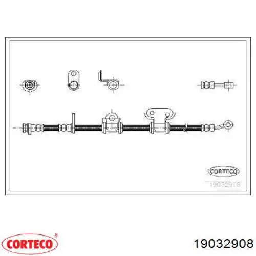  19032908 Corteco