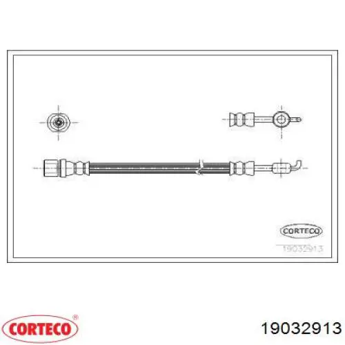  19032913 Corteco