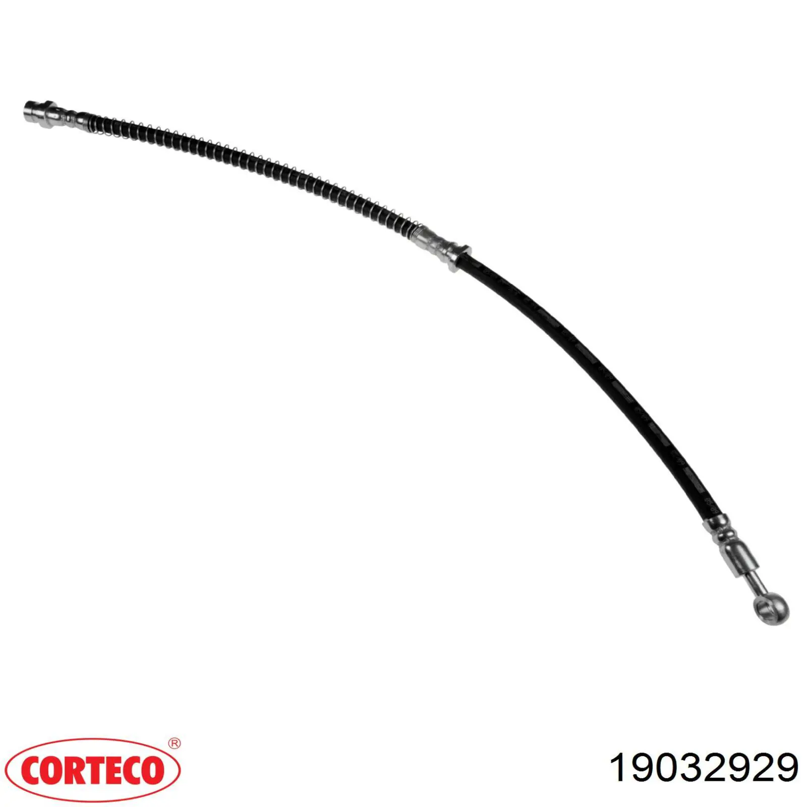 Купить Шланг тормозной передний Митсубиси Галант VIII EA