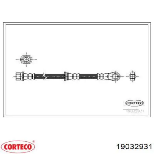  19032931 Corteco