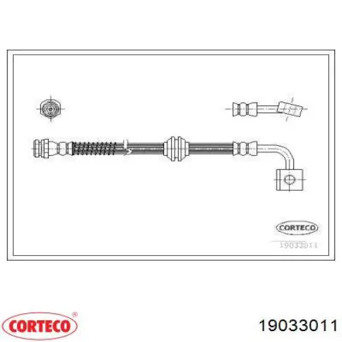  19033011 Corteco