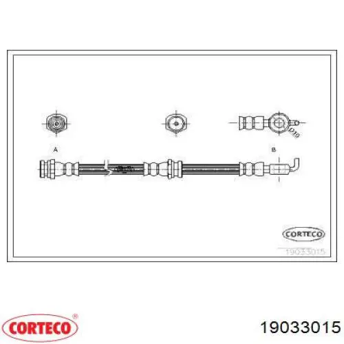  19033015 Corteco