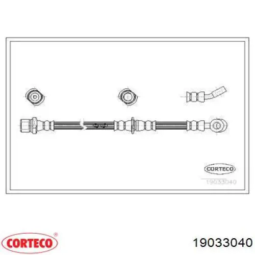  19033040 Corteco