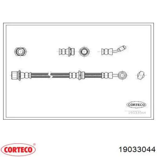  19033044 Corteco