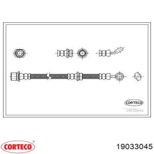  19033045 Corteco