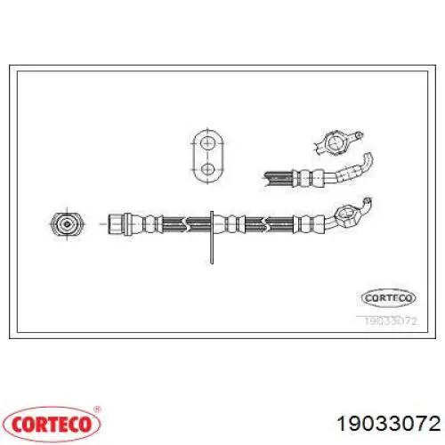  19033072 Corteco