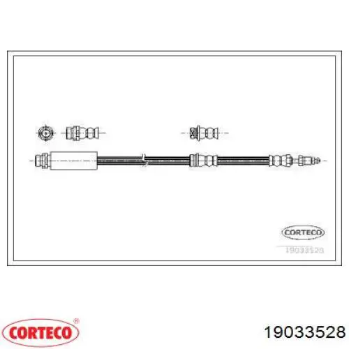  LH7105 Delphi