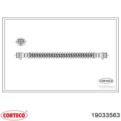  19033563 Corteco
