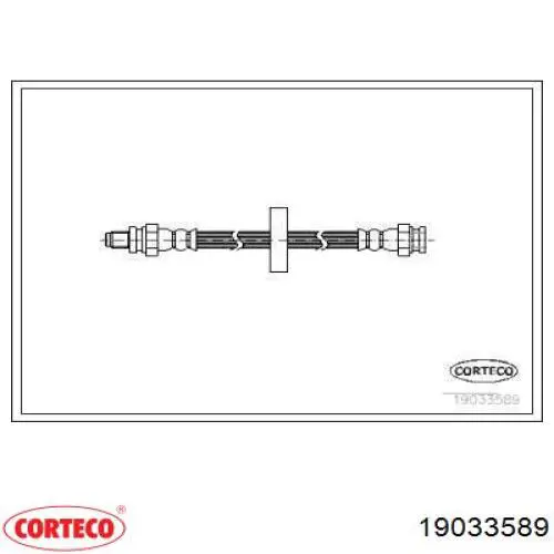 Тормозной шланг задний Mercedes Q0004163V001000000 цена, от 15.92 USD