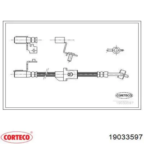  19033597 Corteco