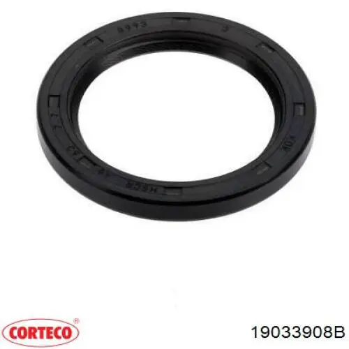 Сальник АКПП/КПП входного вала Corteco 19033908B цена, от 4.95 USD