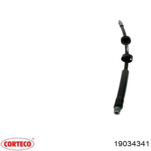 Тормозной шланг задний TRW PHB649 цена, от 6.35 USD