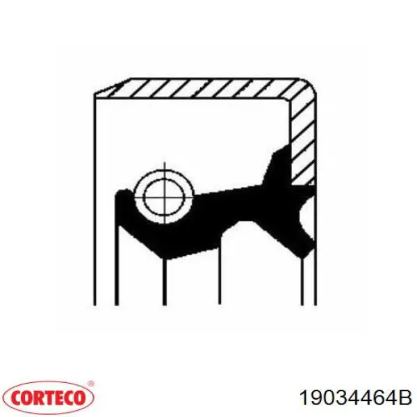 19034464B Corteco