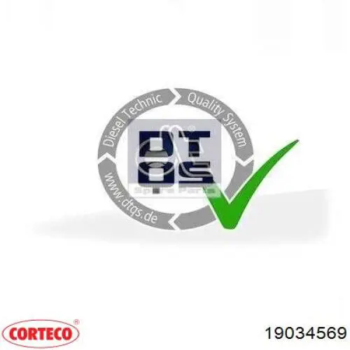  Corteco 19034569 цена, от 24.16 USD