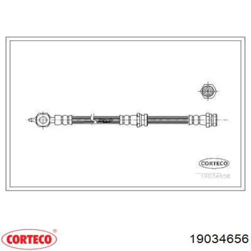  19034656 Corteco