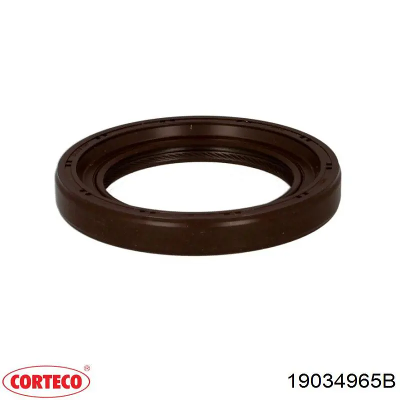 Сальник коленчатого вала Corteco 19034965B цена, от 16.35 USD