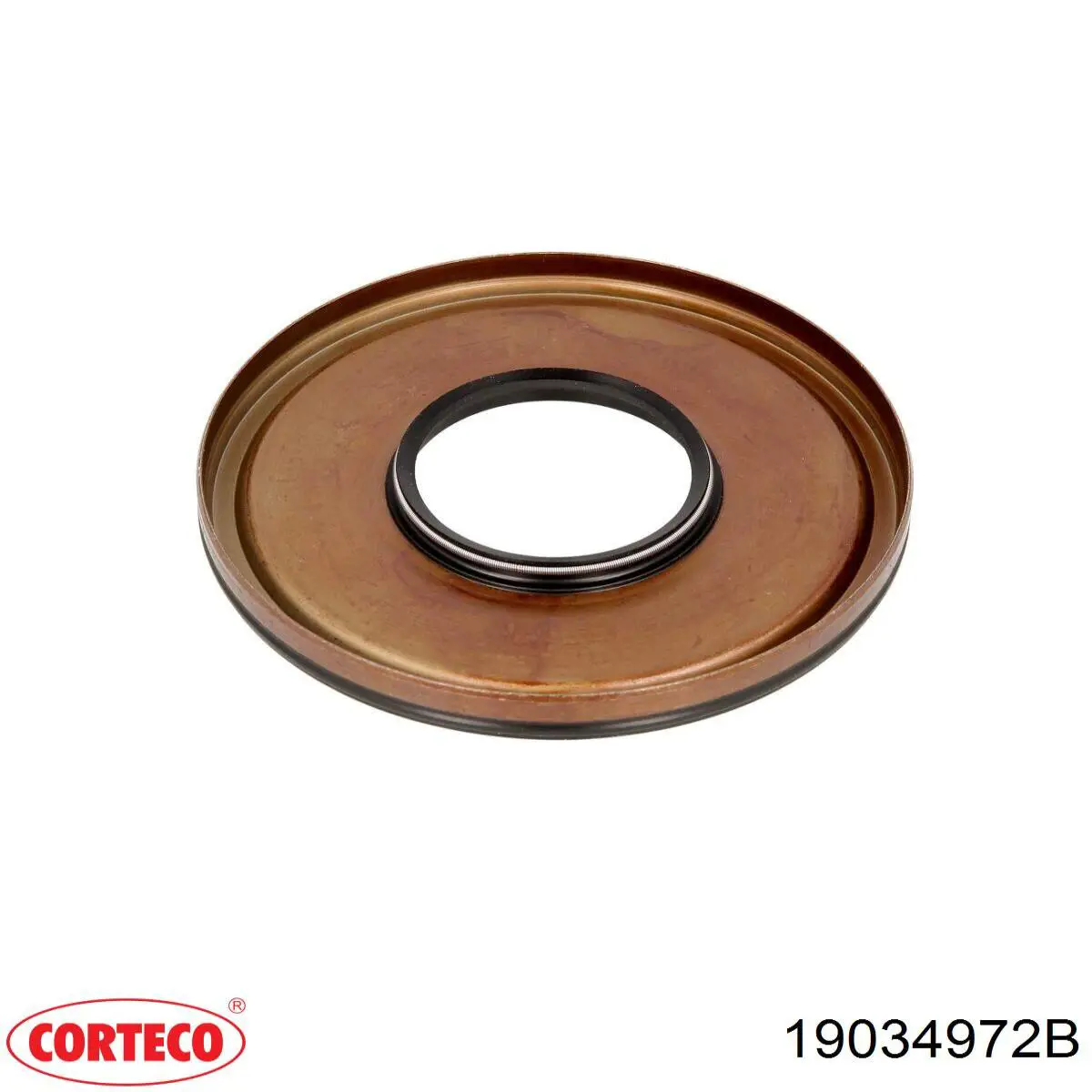 Сальник раздаточной коробки передний выходной Corteco 19034972B цена, от 8.24 USD