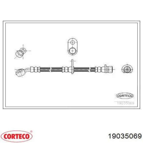  19035069 Corteco