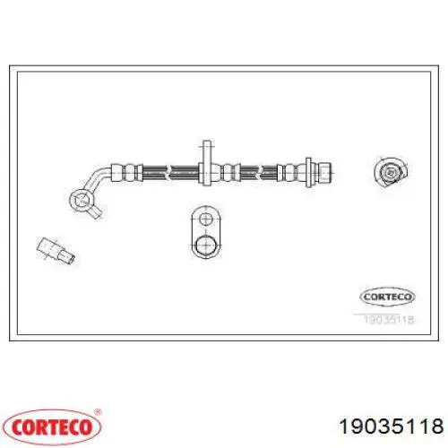  19035118 Corteco