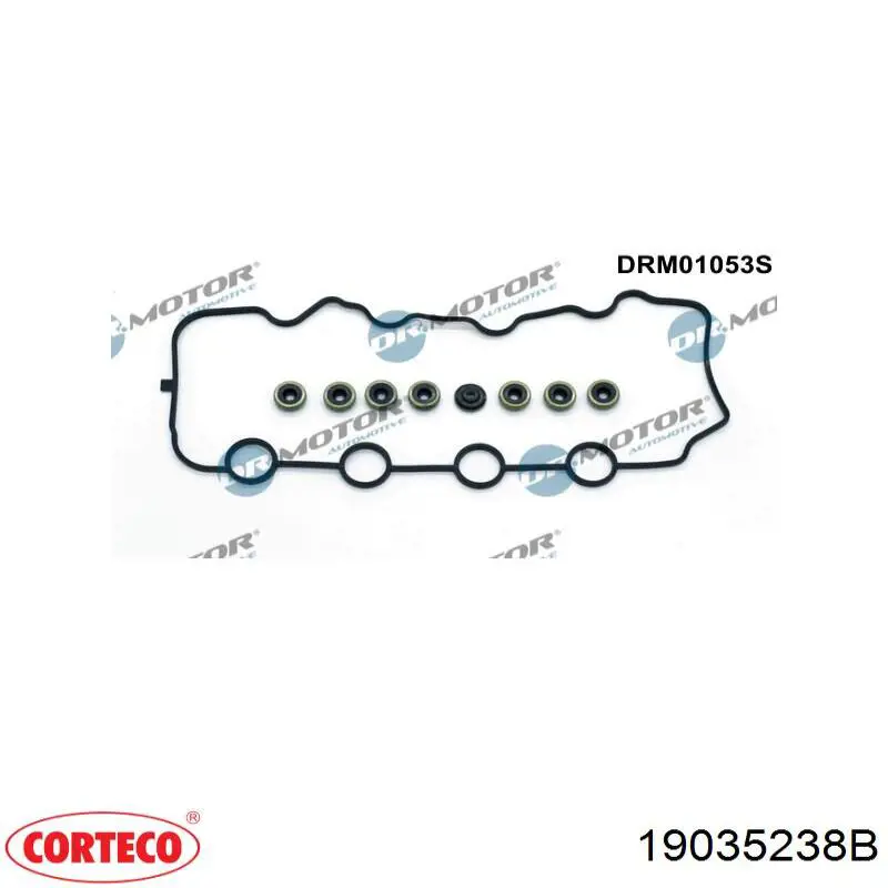 Corteco 19035238B цена, от 4.06 USD
