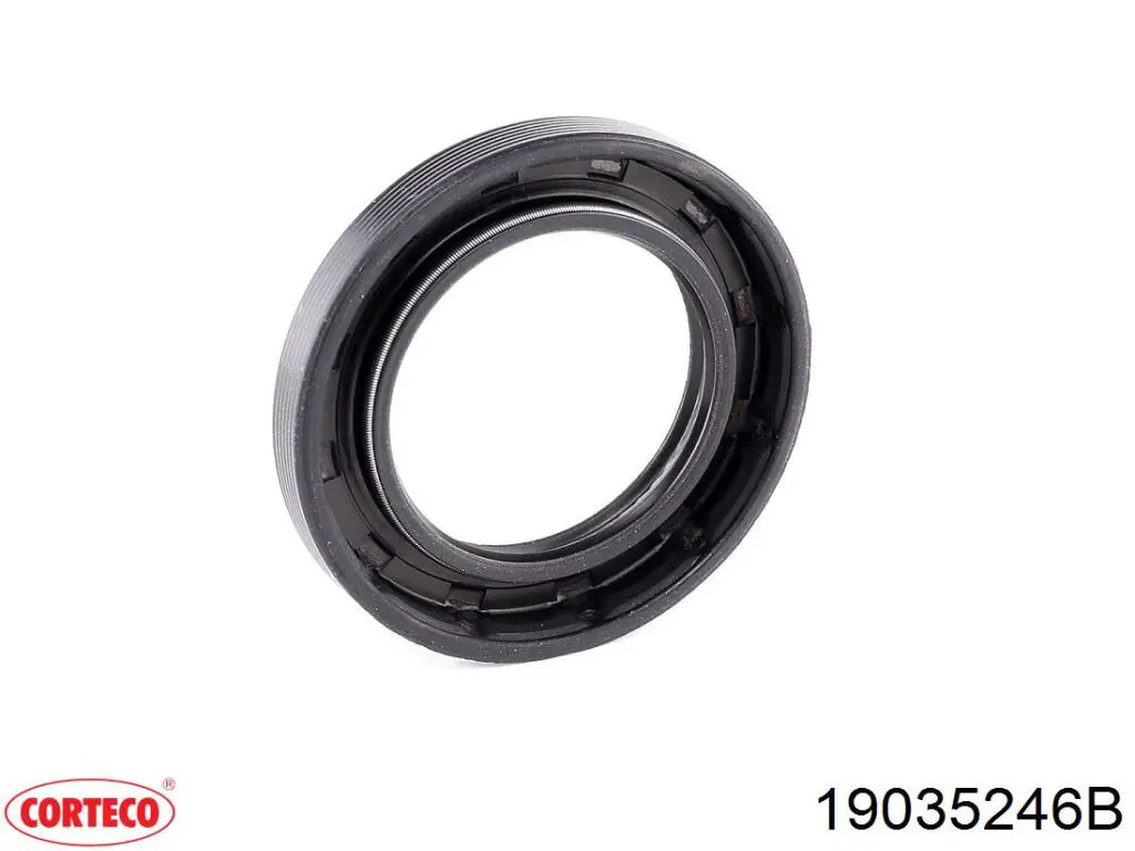 Сальник полуоси переднего моста правой Corteco 19035246B цена, от 7.56 USD