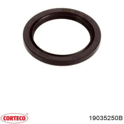 Сальник коленчатого вала Corteco 19035250B цена, от 6.58 USD