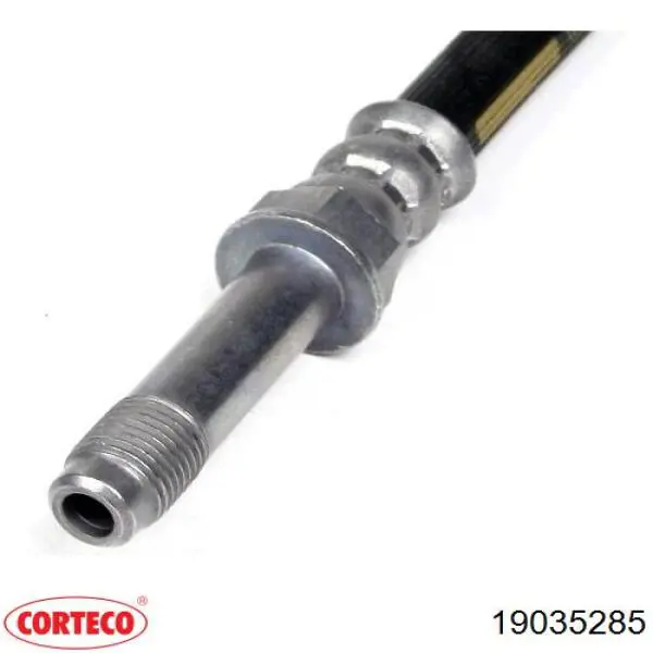 Шланг тормозной передний Corteco 19035285 цена, от 10.73 USD