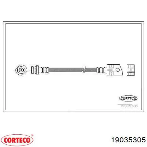  19035305 Corteco